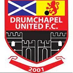 Drumchapel United logo de equipe