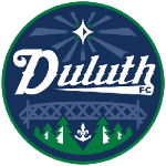 Duluth FC logo de equipe