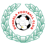 Dundela Logotipo del equipo