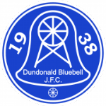 Dundonald Bluebell logo