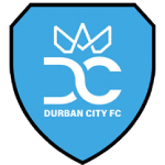  Durban City logo de equipe 