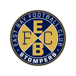 East Bay FC Stompers Team Logo