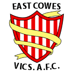 East Cowes Victoria Team Logo