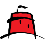 Eastbourne Borough Team Logo