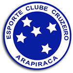 Cruzeiro AL U20 logo de equipe