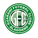 Guarany Alagoano logo de equipe