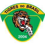 Tigres do Brasil Logotipo del equipo