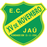XV de Jaú Team Logo