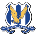 Eccleshill United FC Team Logo
