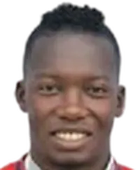 Darwin Cuero headshot