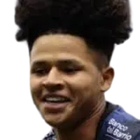 Patrik Mercado headshot