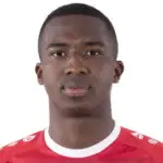 Willian Pacho foto de rosto