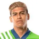 Xavier Arreaga foto de rosto