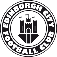  Edinburgh City logo de equipe 
