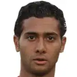 Ahmed Adel Abdel Monemdisparo a la cabeza