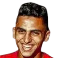 Ahmed Nabil Koka foto de rosto