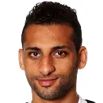 Hossam Hassan Muhammad Abdoullh foto de rosto