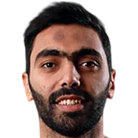 Hussein El Shahat foto de rosto