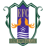 Ehime logo de equipe