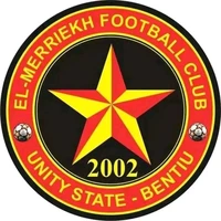 El Merriekh Bentiu logo