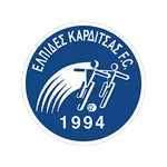 Elpides Karditsas W logo