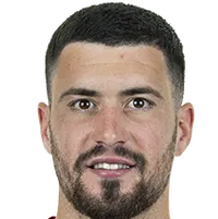 Aaron Martin foto de rosto