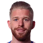 Adam Clayton foto de rosto