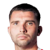 Alex Kenyon foto de rosto