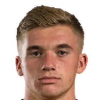 Billy Chadwick headshot