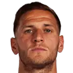 Billy Sharp headshot