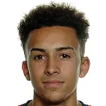 Brandon Ormonde-Ottewill foto de rosto