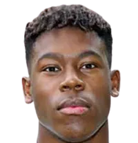 Brandon Thomas-Asante headshot