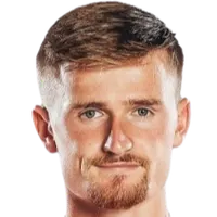 Callum Connolly foto de rosto