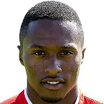 Callum Harriott foto de rosto