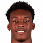 Callum Hudson-Odoi foto de rosto