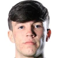 Charlie McNeill foto de rosto