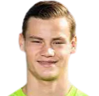 Charlie Setford headshot