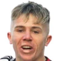 Cian Newbury foto de rosto