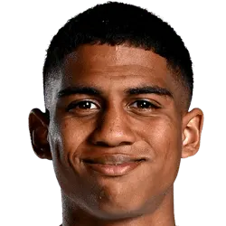 Cody Drameh headshot