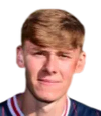 Connor O'Riordan headshot