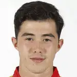 Cy Goddard foto de rosto