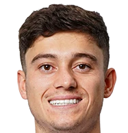 Daniel James headshot
