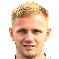 Daniel Pybus headshot