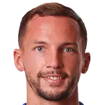 Danny Drinkwaterdisparo a la cabeza