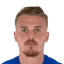 Danny Ward foto de rosto