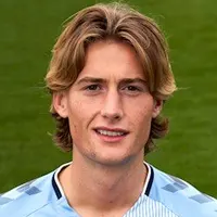 Declan Drysdale headshot