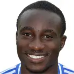 Fankaty Dabo foto de rosto