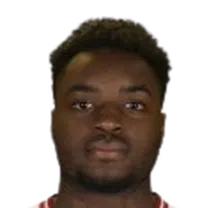 Flavien-Enzo Boyomos headshot