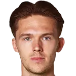 Freddie Woodman foto de rosto