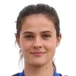 Freya Godfrey foto de rosto